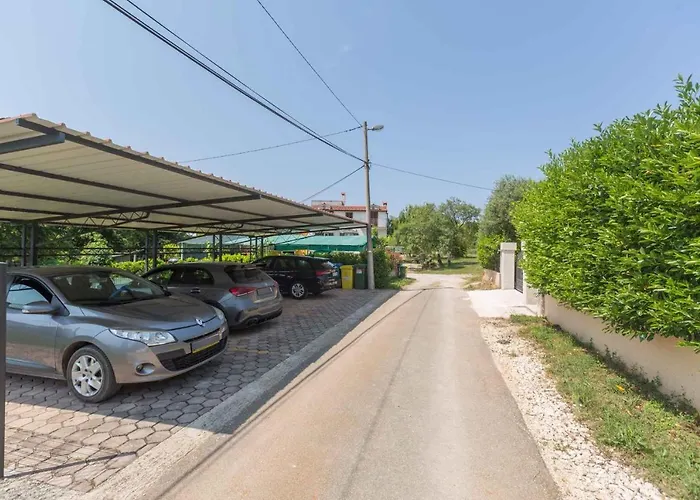 Apartments In Porec - Istrien 43248