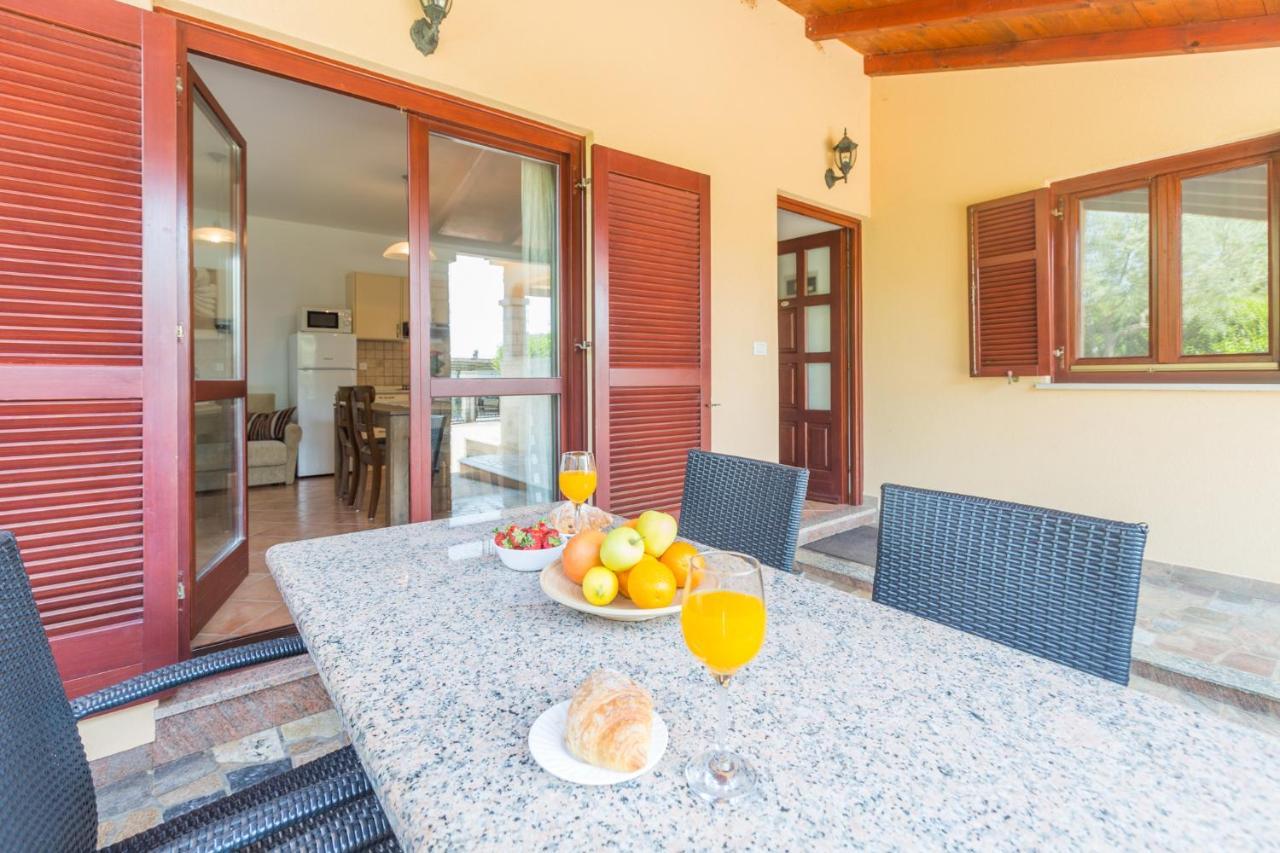Apartment In - Istrien 43248